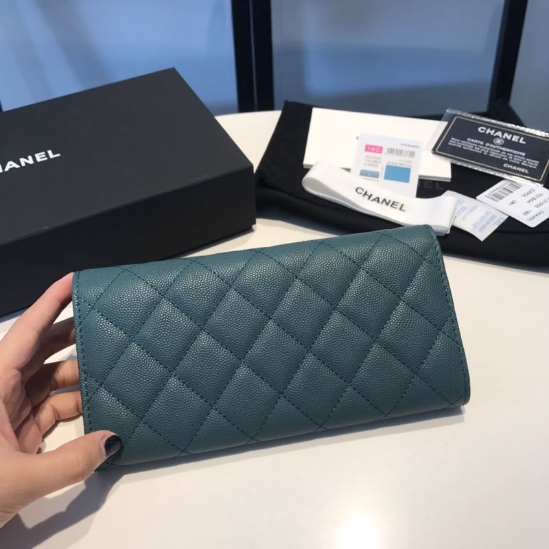 Chanel Wallet Purse